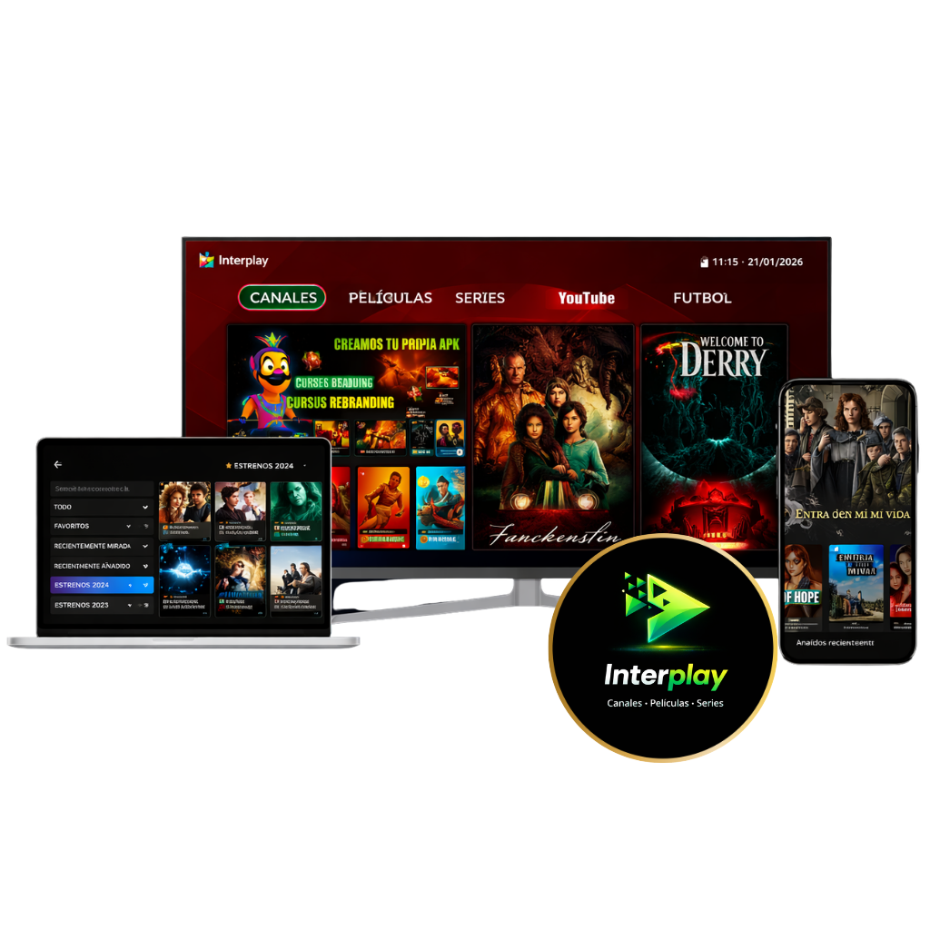 Dispositivos compatibles